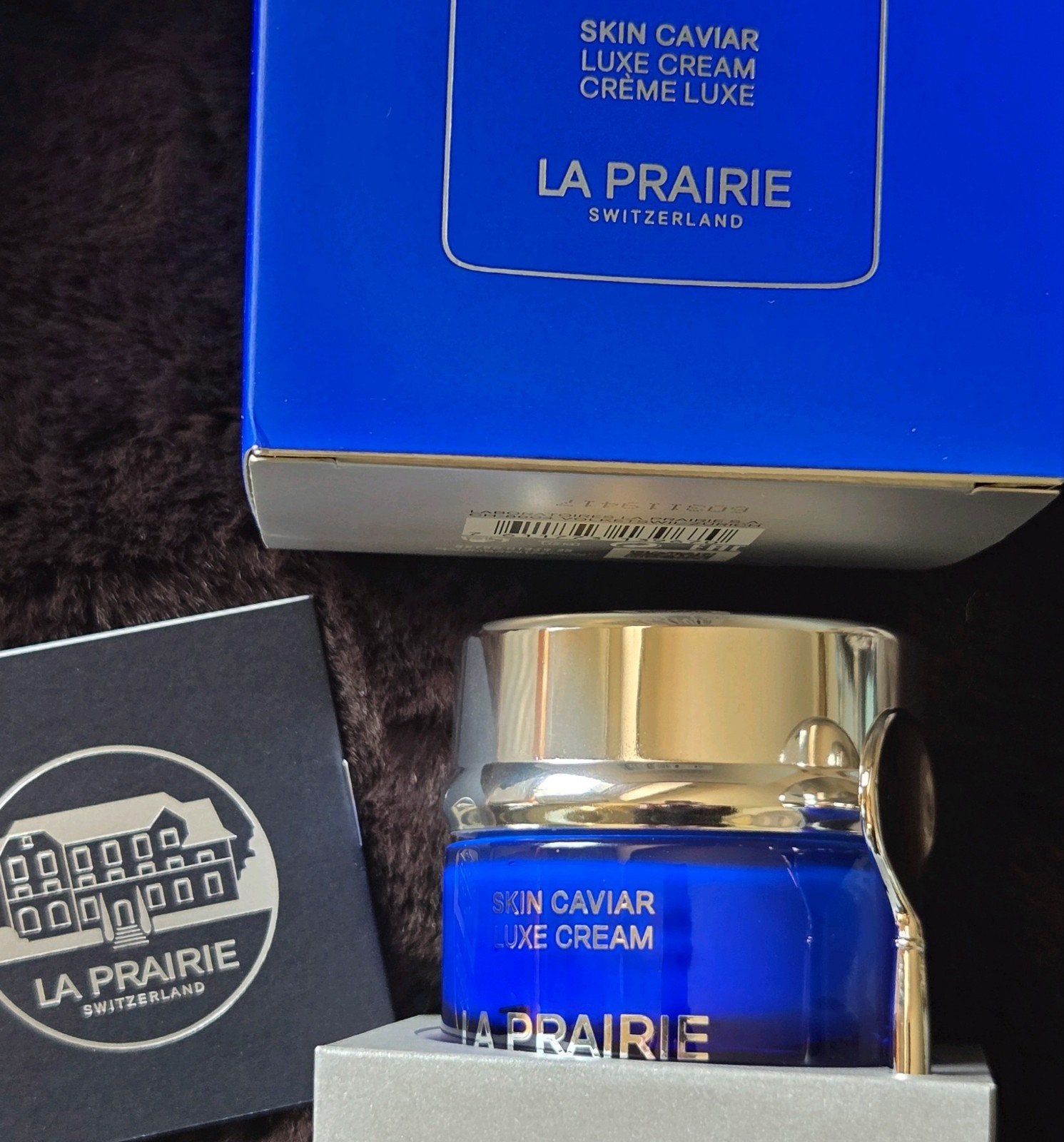 La Prairie Skin Caviar Luxe Cream - Nieuw in doos, Verzenden, Nieuw