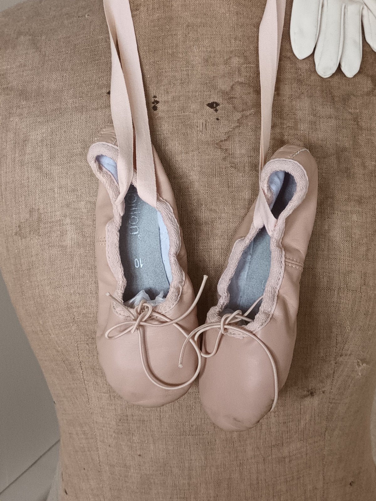 Papillon spitzen/ Ballet Schoentjes voor kinderen, Ophalen of Verzenden
