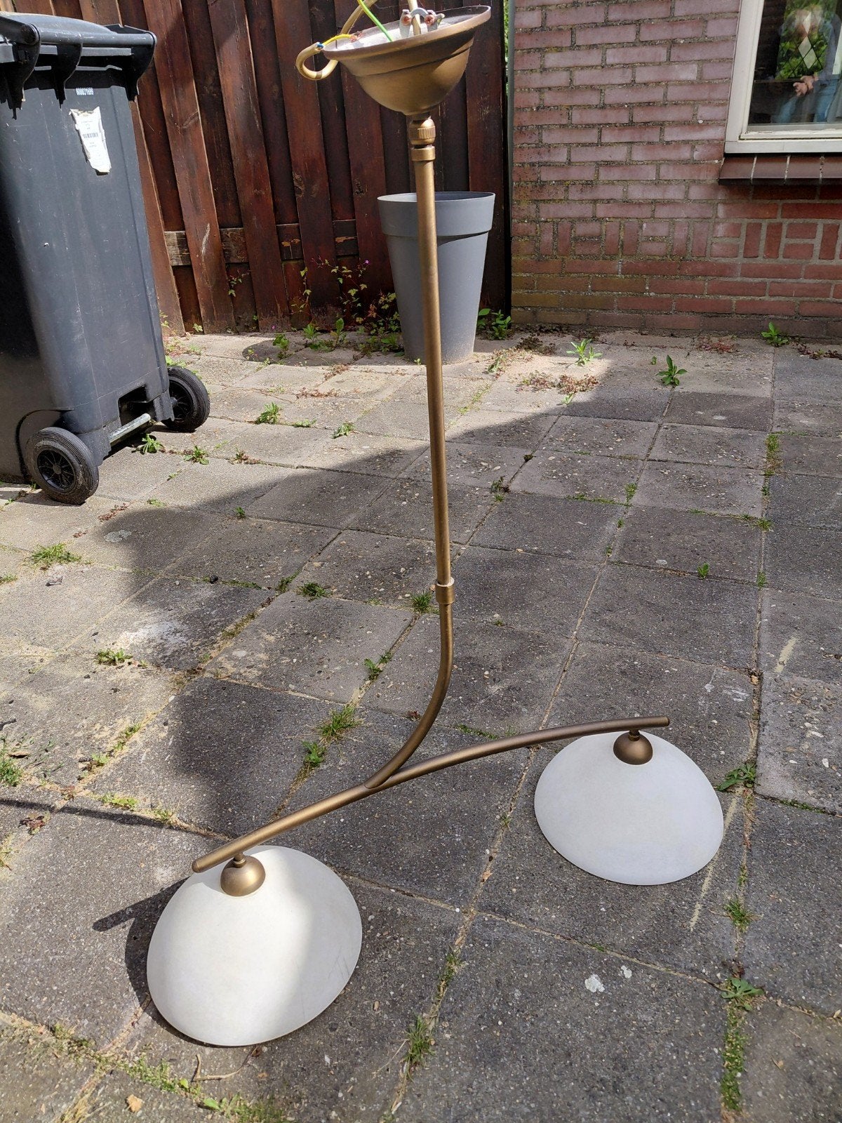 Lamp, Ophalen, Minder dan 100 cm