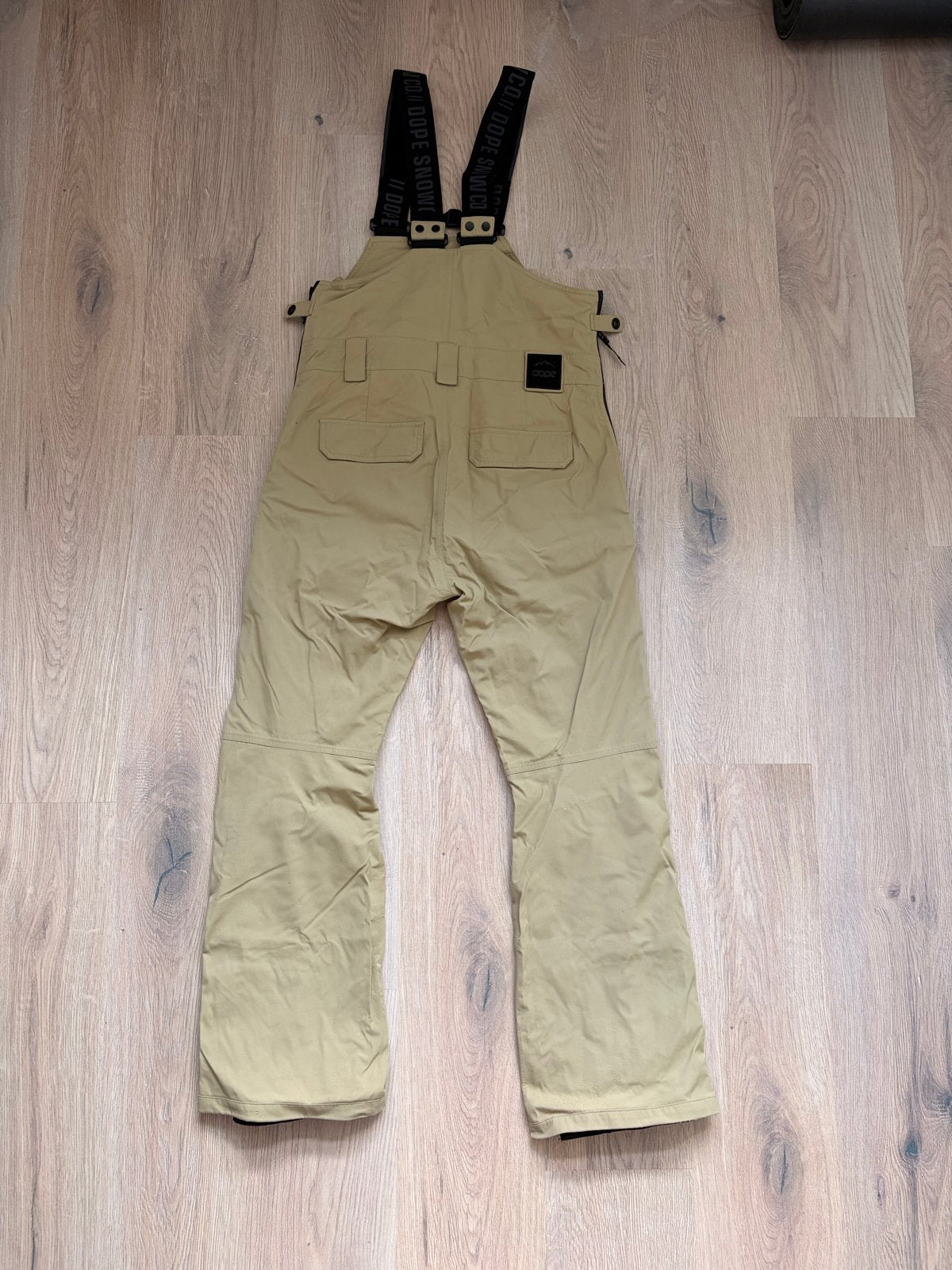 Dope snowboard broek, Ophalen, Gedragen, Maat 48/50 (M), Broek