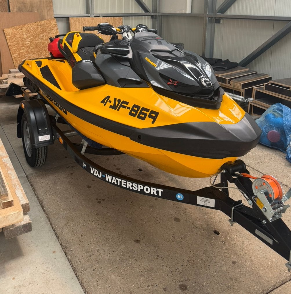 Sea-Doo RXP 300 2021 | Audio. Incl Jetloader | GTI RXT Spark, Ophalen, Zo goed als nieuw, Benzine, 200 pk of meer
