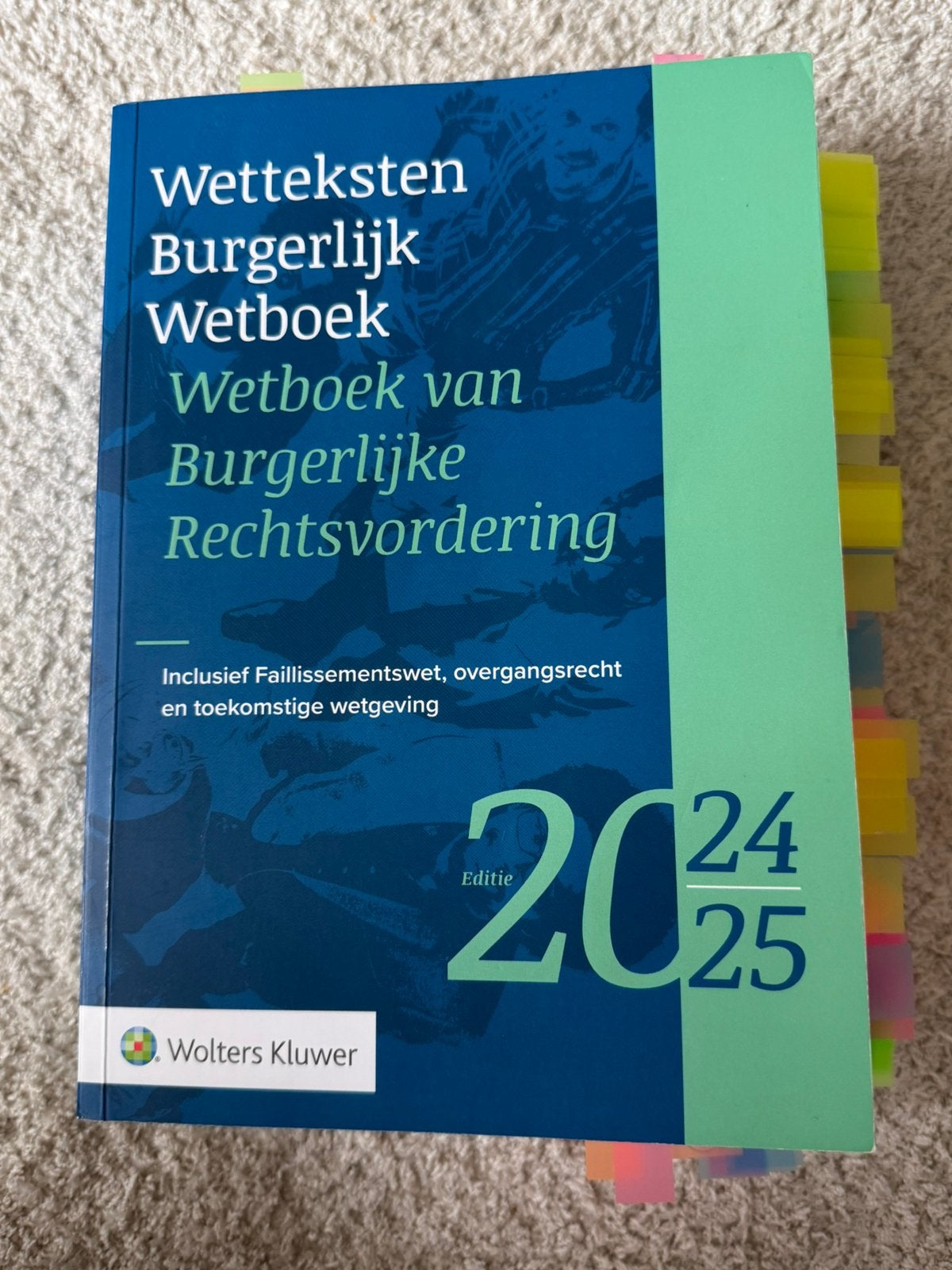 2024-2025, Ophalen of Verzenden, Gelezen
