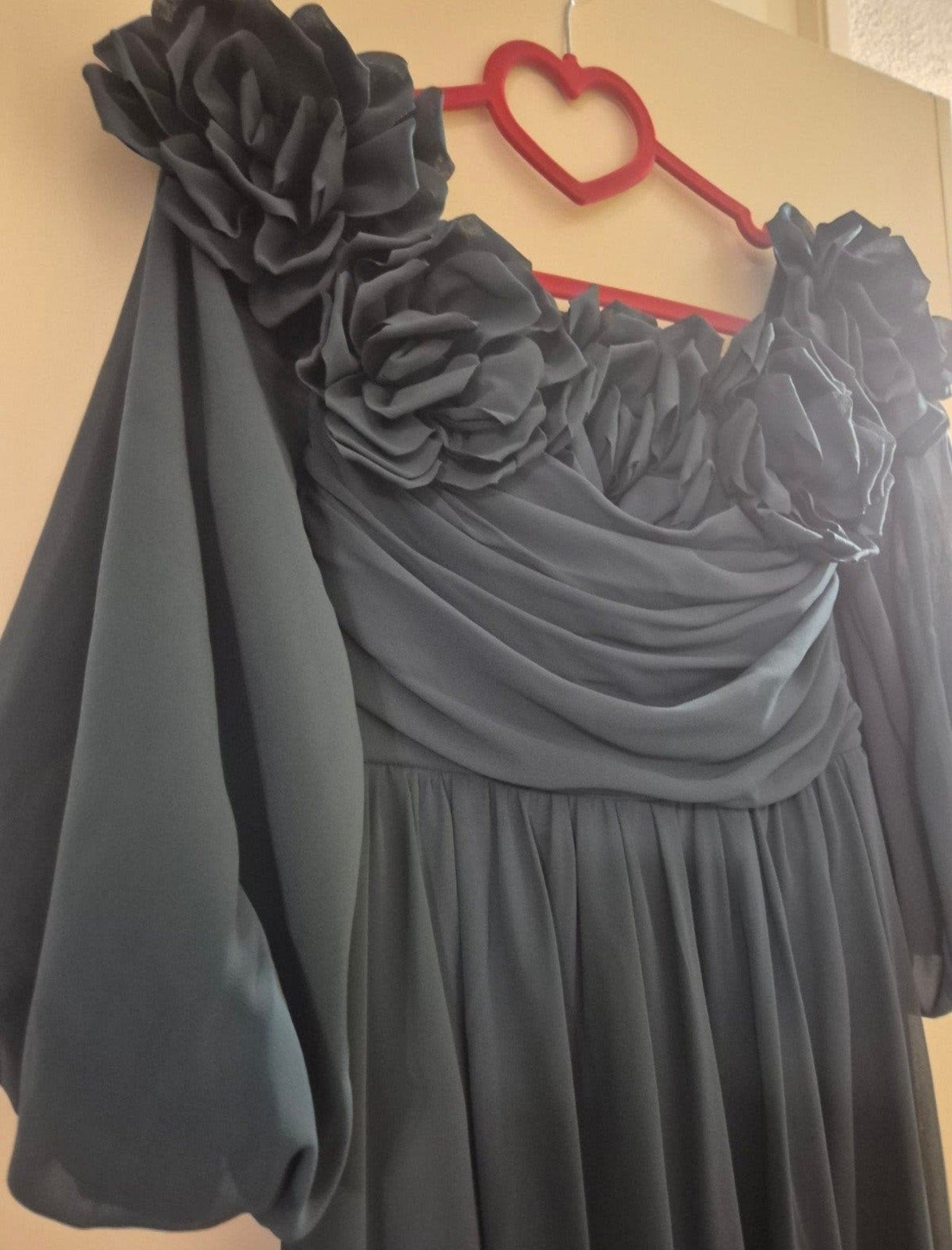 avondjurk (maat 36), Kleding | Dames, Gelegenheidskleding, Ophalen of Verzenden, Zo goed als nieuw, Maat 36 (S), Galajurk