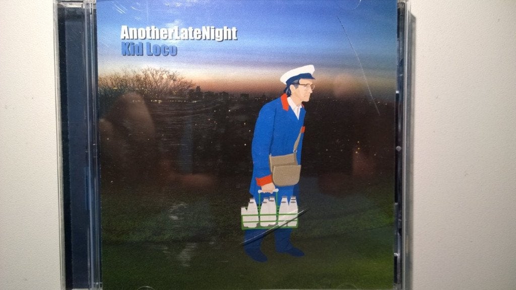 Kid Loco - AnotherLateNight, Cd's en Dvd's, Cd's | Dance en House, Zo goed als nieuw, Dance Populair, Ophalen of Verzenden