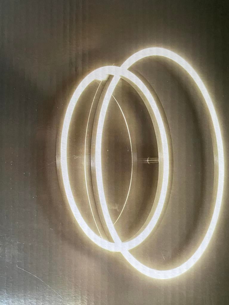 LIVARNO home LED Wand-/Plafondlamp - Nieuw in doos, Ophalen of Verzenden, Nieuw