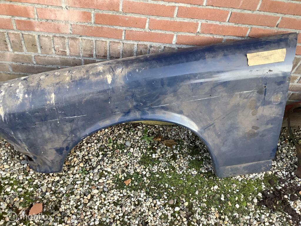 Voorscherm Volvo amazon spatbord linksvoor links voor, Auto-onderdelen, Carrosserie en Plaatwerk, Gebruikt, Ophalen of Verzenden