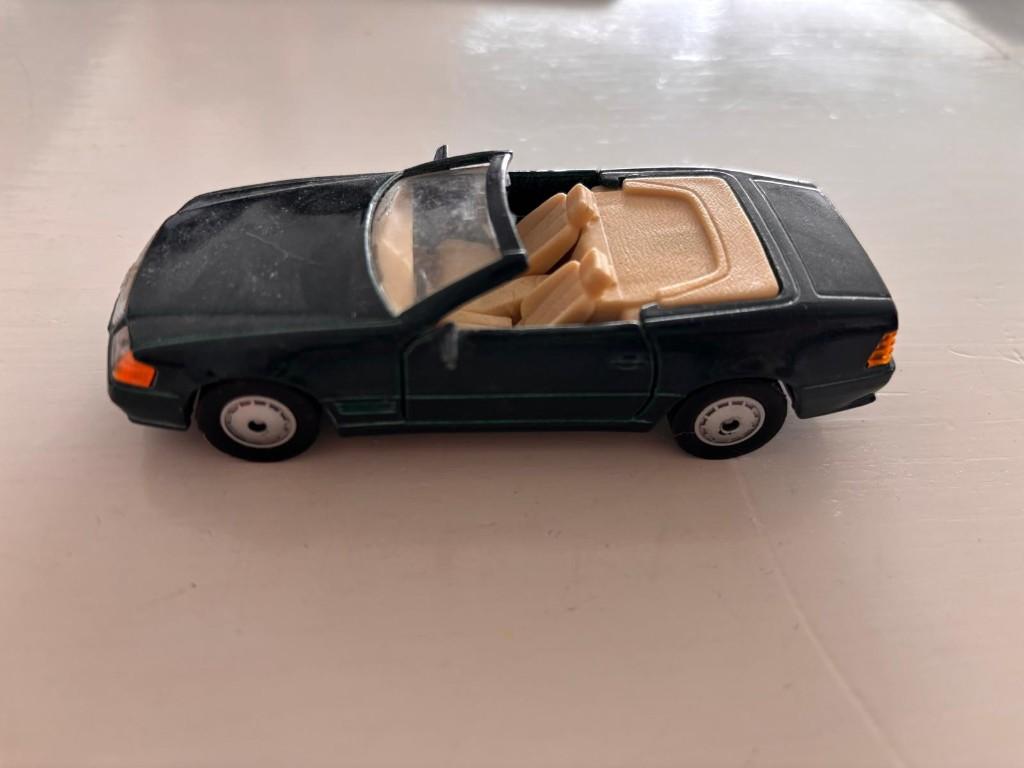Set van 7 modelauto's Maisto - Shell - schaal 1/42, Ophalen of Verzenden, Gebruikt, Auto, Overige merken