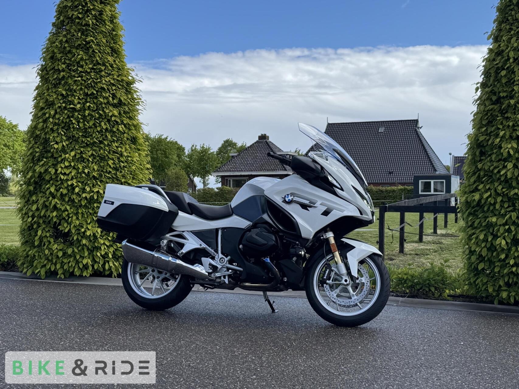 BMW R 1250 RT - BTW Motor - Full Option, 1254 cc, Bedrijf, Handvatverwarming, Bayerische Motoren Werke Aktiengesellschaft
