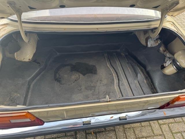 Ford Taunus 1600 1979, foto 11