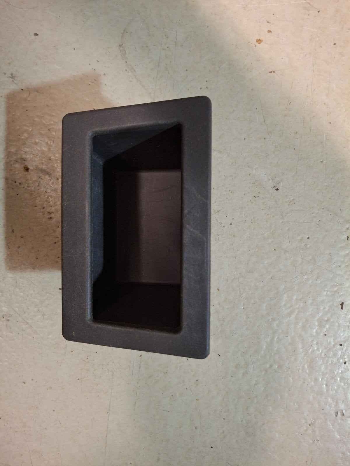 Saab 9-3 middenconsole bakje ipv asbak 1998-2002, Ophalen of Verzenden, Gebruikt, Saab