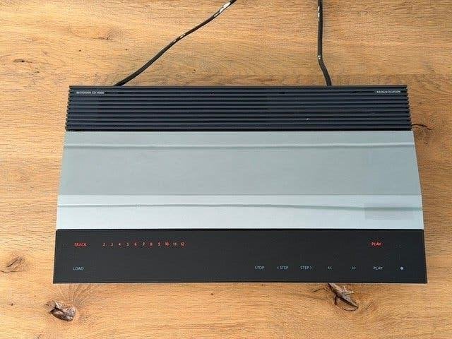 Bang & Olufsen 4500 Beogram CD, Ophalen of Verzenden, Gebruikt, Overige merken