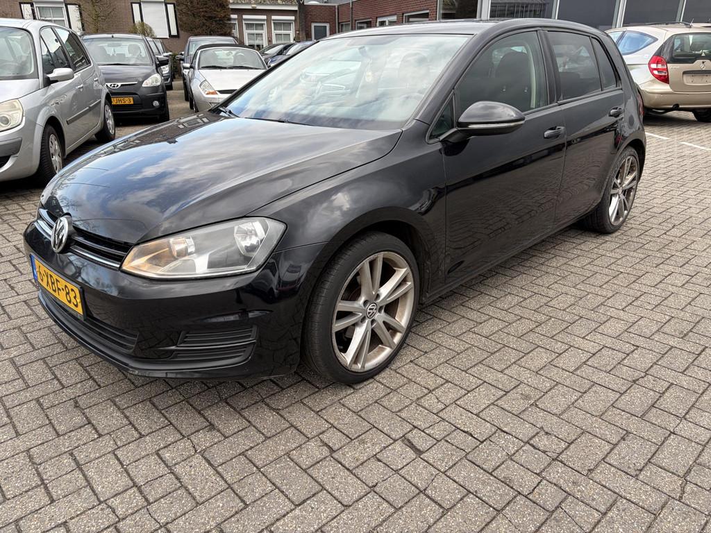 Volkswagen Golf 1.2 TSI Trend Edition Motor houd wat in, Auto's, Volkswagen, Bedrijf, Te koop, Golf, ABS, Airbags, Airconditioning