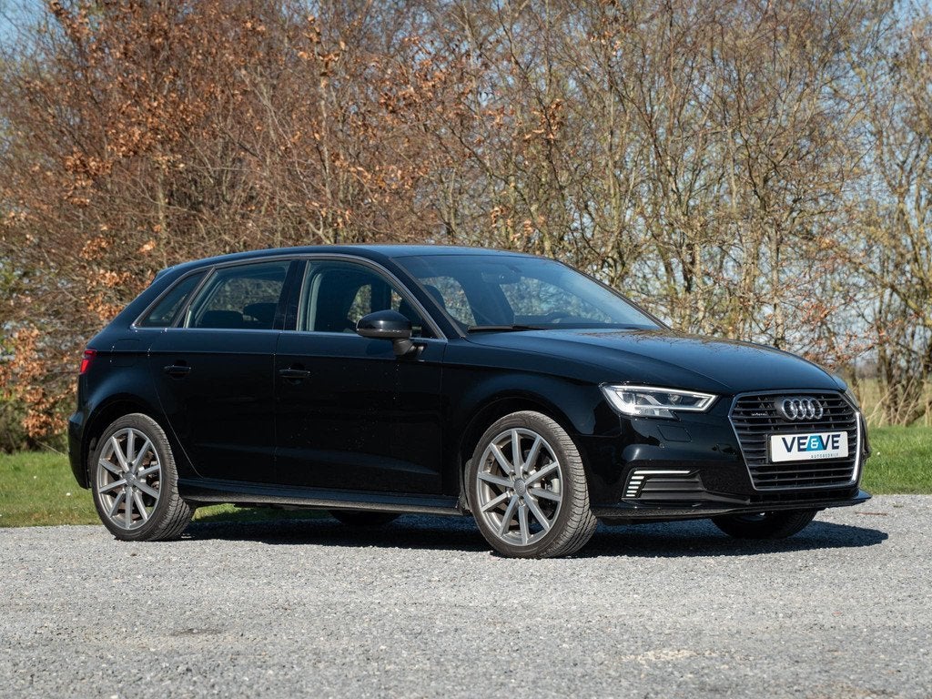 Audi A3 Sportback 40 e-tron // proefrit mogelijk, Auto's, Audi, Gebruikt, 4 cilinders, Geïmporteerd, 750 kg