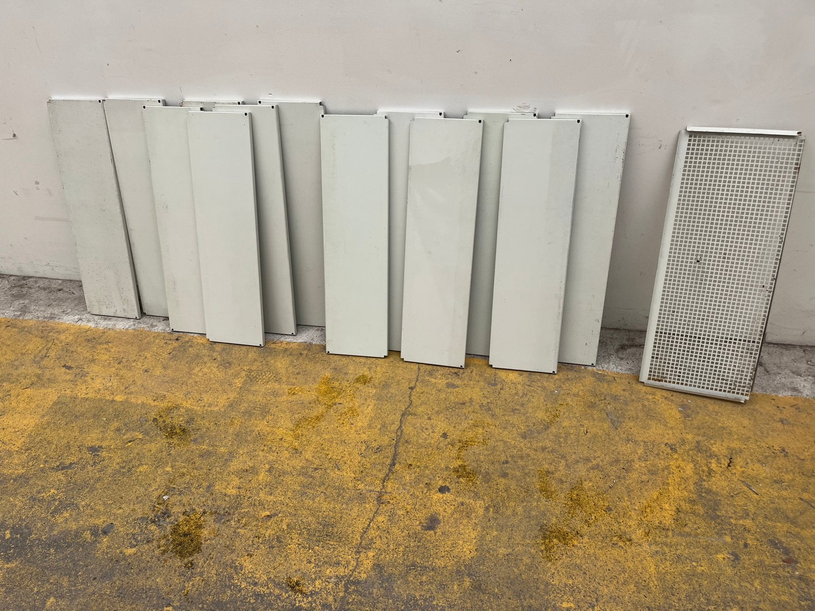 14 Pilastro platen planken leggers samen €50, Ophalen of Verzenden, Huis en Inrichting