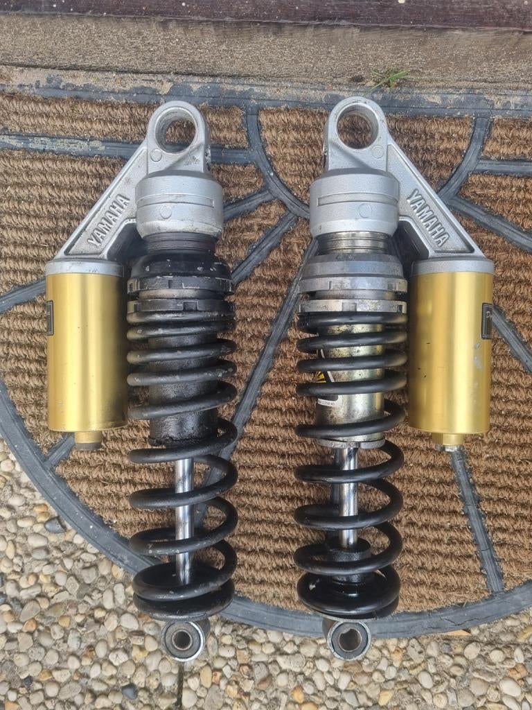 Schokdempers achter YAMAHA XJR 1300, Motoren, Ophalen of Verzenden