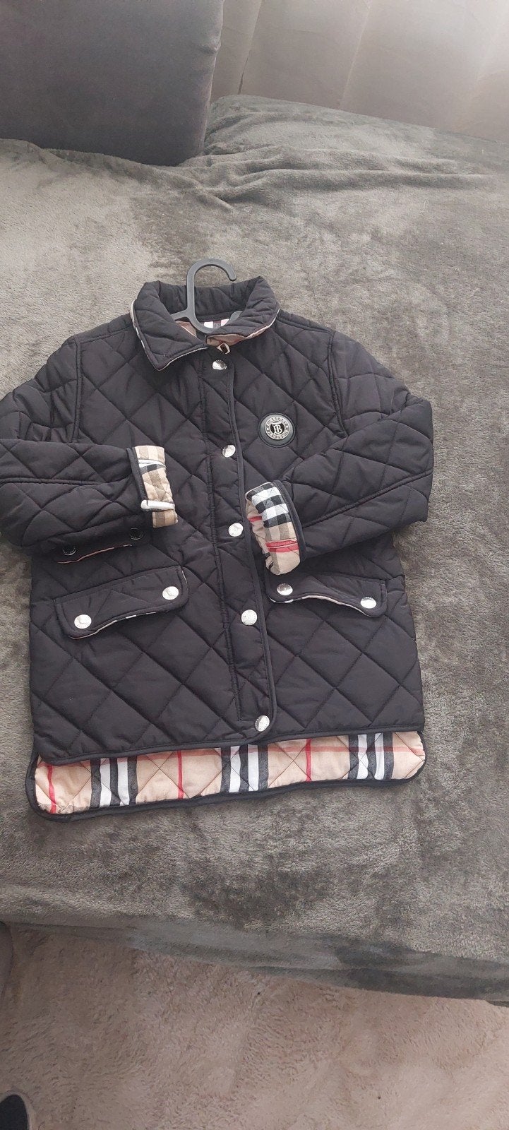Te koop, Jongen of Meisje, Ophalen of Verzenden, Zo goed als nieuw, Burberry