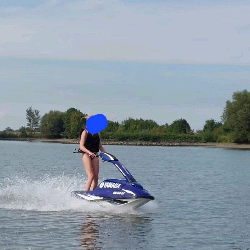 Yamaha Superjet 701, Ophalen, Zo goed als nieuw, Benzine, Minder dan 70 pk