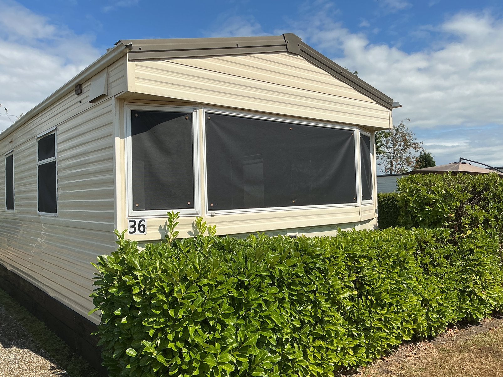 Stacaravan, instapklaar in Rijs, Friesland, Caravans en Kamperen, Stacaravans