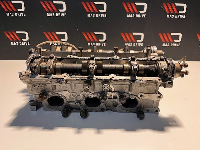 Nissan 300ZX NA VG30DE cilinderkop rechts, Auto-onderdelen, Gebruikt