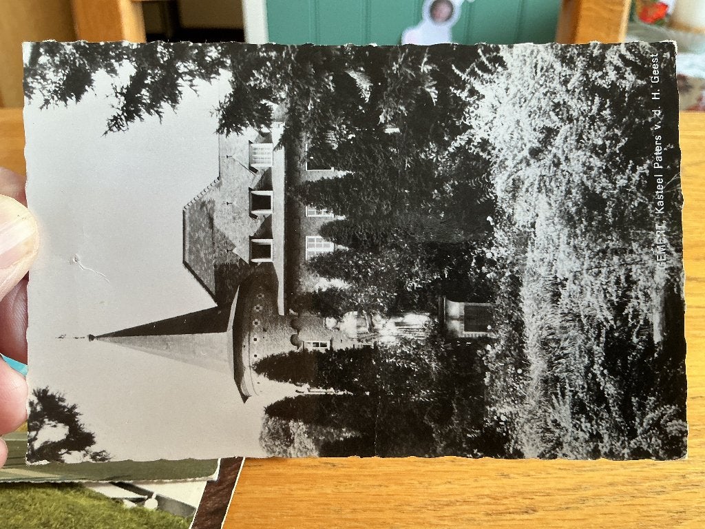 Gemert, Verzenden, 1960 tot 1980, Gelopen, Noord-Brabant