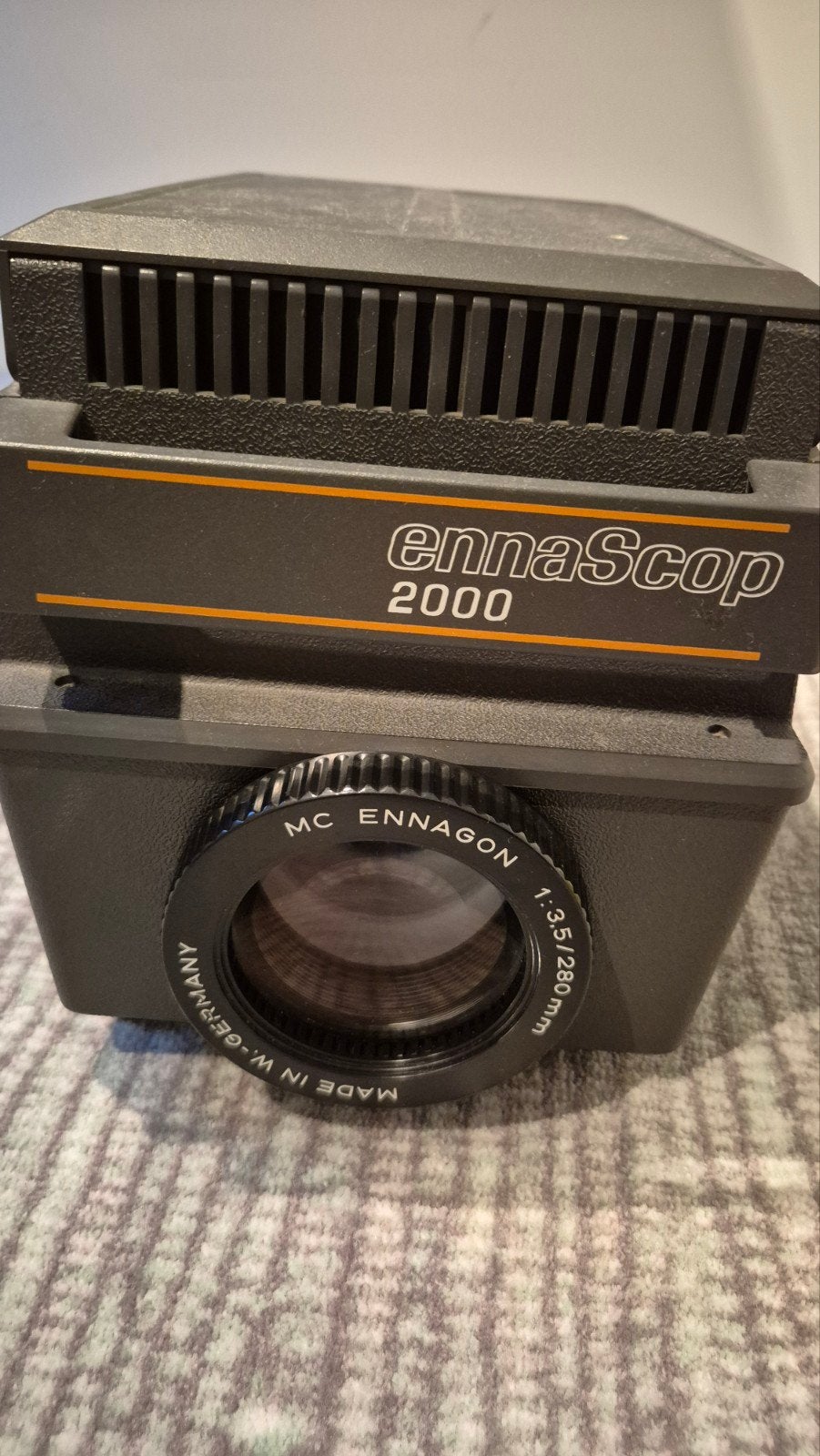 EnnaScop 2000 Toverlantaarn - Afbeeldingen Vergroten, Ophalen of Verzenden, Gebruikt
