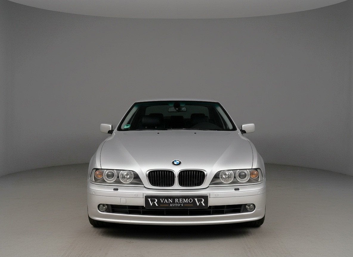 BMW 5-serie 530i Executive|Clima|Cruise|Xenon|Orig NL|Nap!, Auto's, Automaat, Achterwielaandrijving, Gebruikt, Sedan