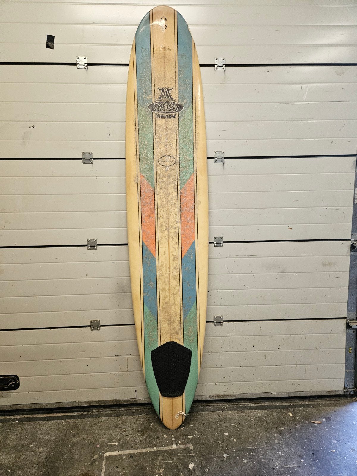 McCoy Malibu Surfboard -  Longboard, Ophalen, Gebruikt, Longboard