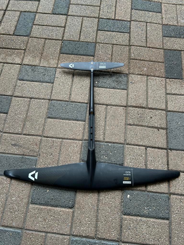 Duotone glide dlab 2.0 620, Watersport en Boten, Wingsurfen, Ophalen of Verzenden, Zo goed als nieuw, Wingsurf-wing