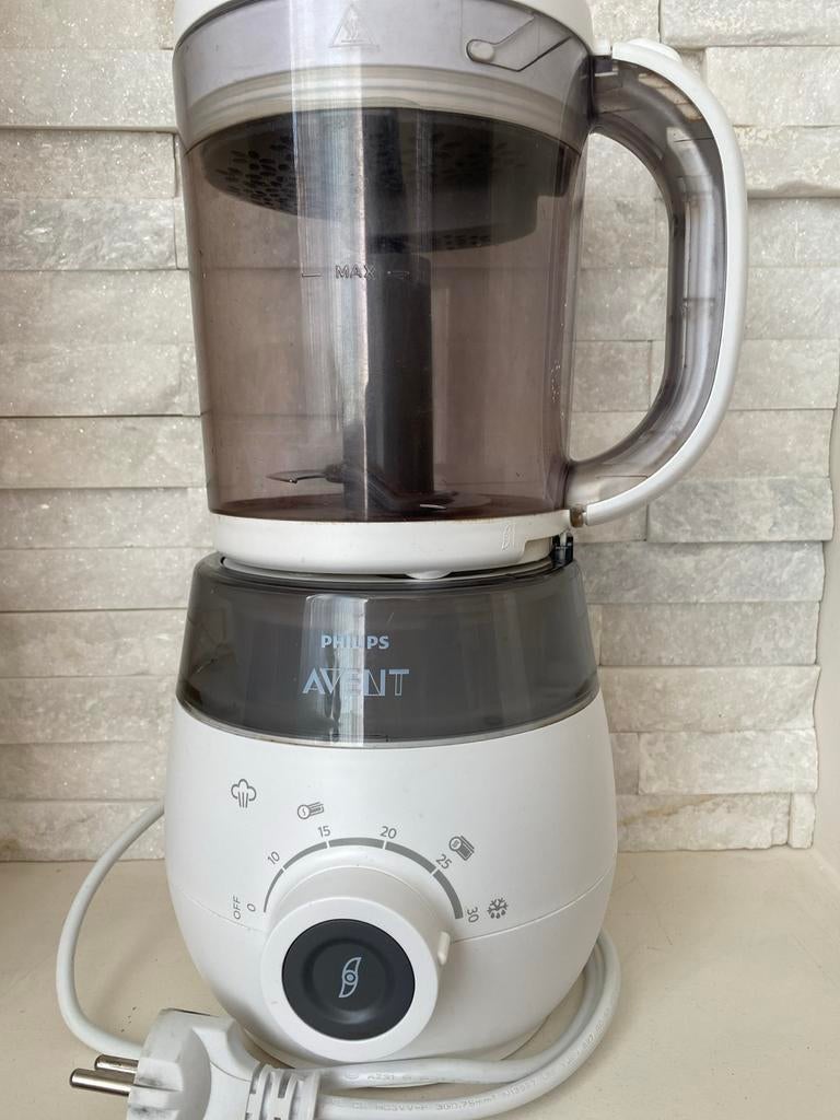 Philips Avent 4-in-1 Babyvoedingmaker SCF883/01, Ophalen, Gebruikt, Overige typen