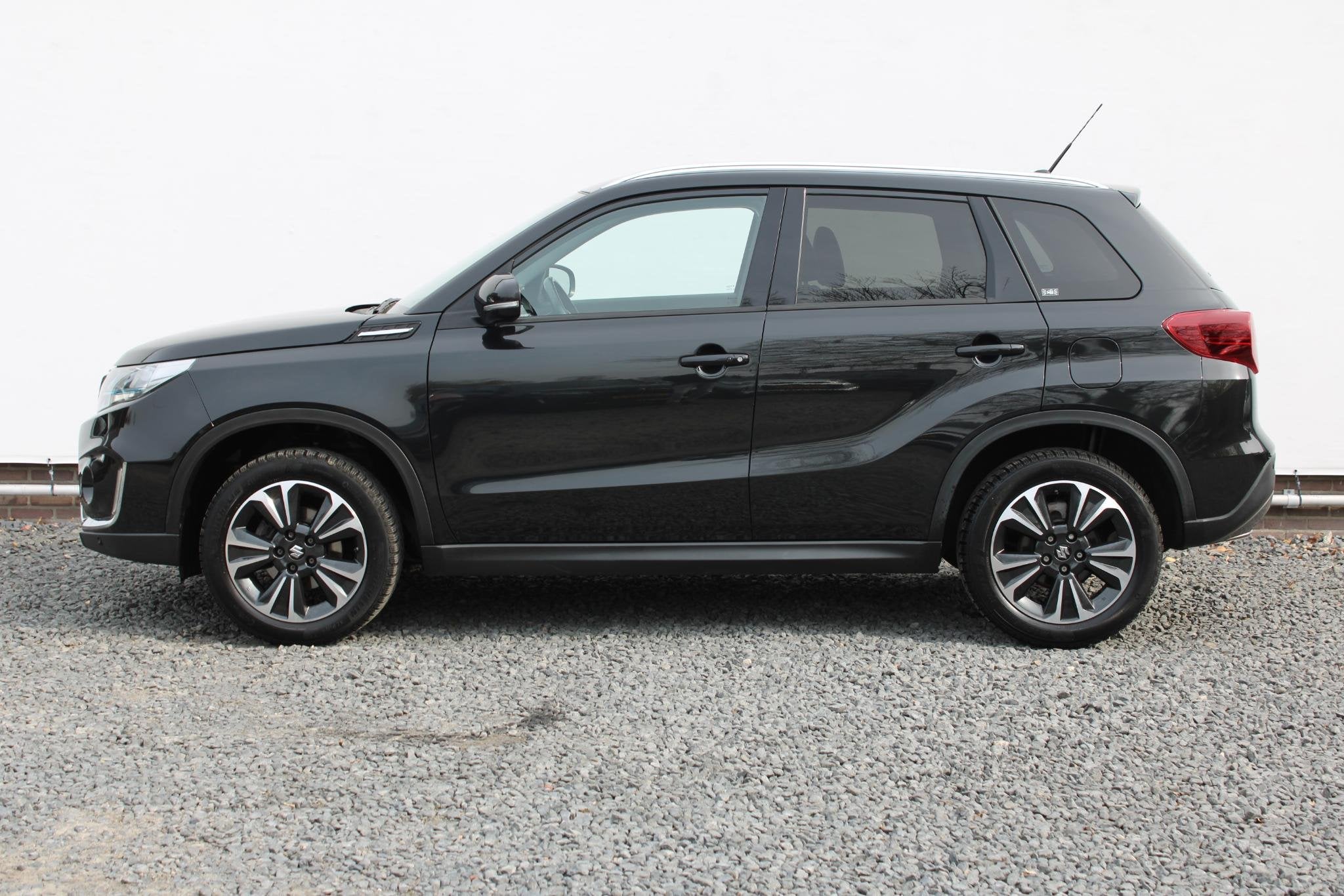 Suzuki Vitara 1.4 Boosterjet Style Smart Hybrid ORG NL, 1e E, Auto's, Gebruikt, 4 cilinders, 129 pk, Origineel Nederlands