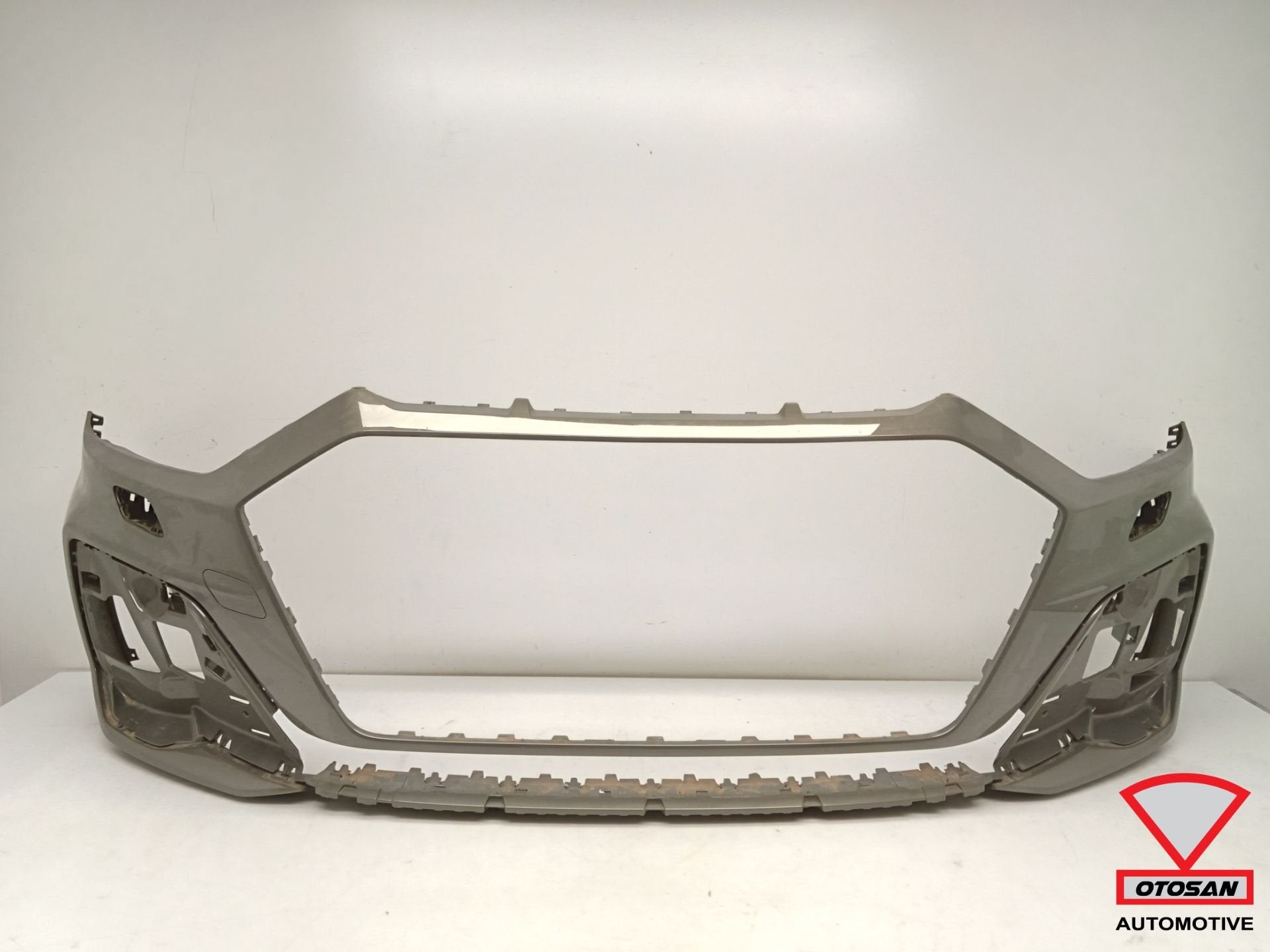 Audi A1 82A S-Line Voorbumper Bumper KLS Origineel!