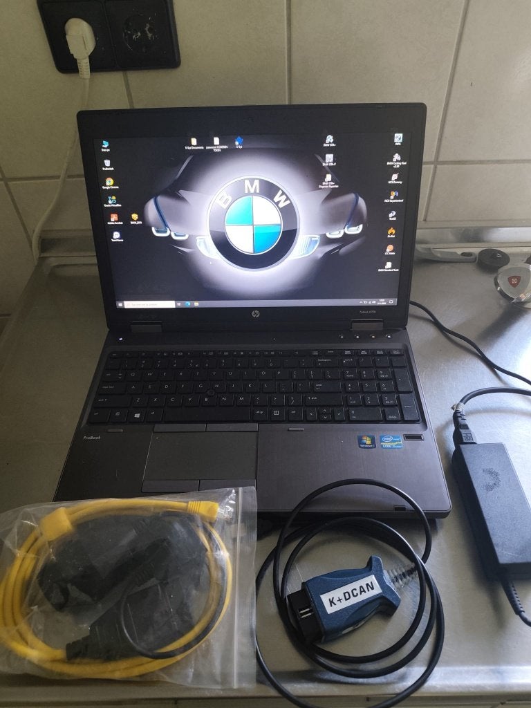 diagnose laptop, Ophalen of Verzenden, Zo goed als nieuw