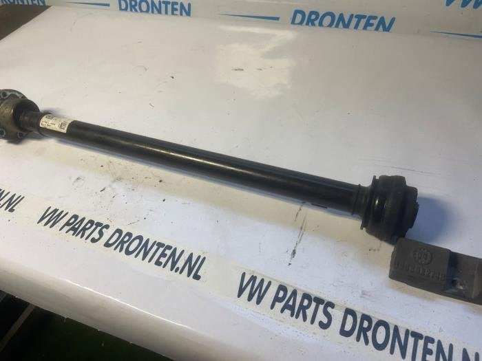 Tussenas van een Alfa Romeo Stelvio, Gebruikt, -, Verzenden, -
