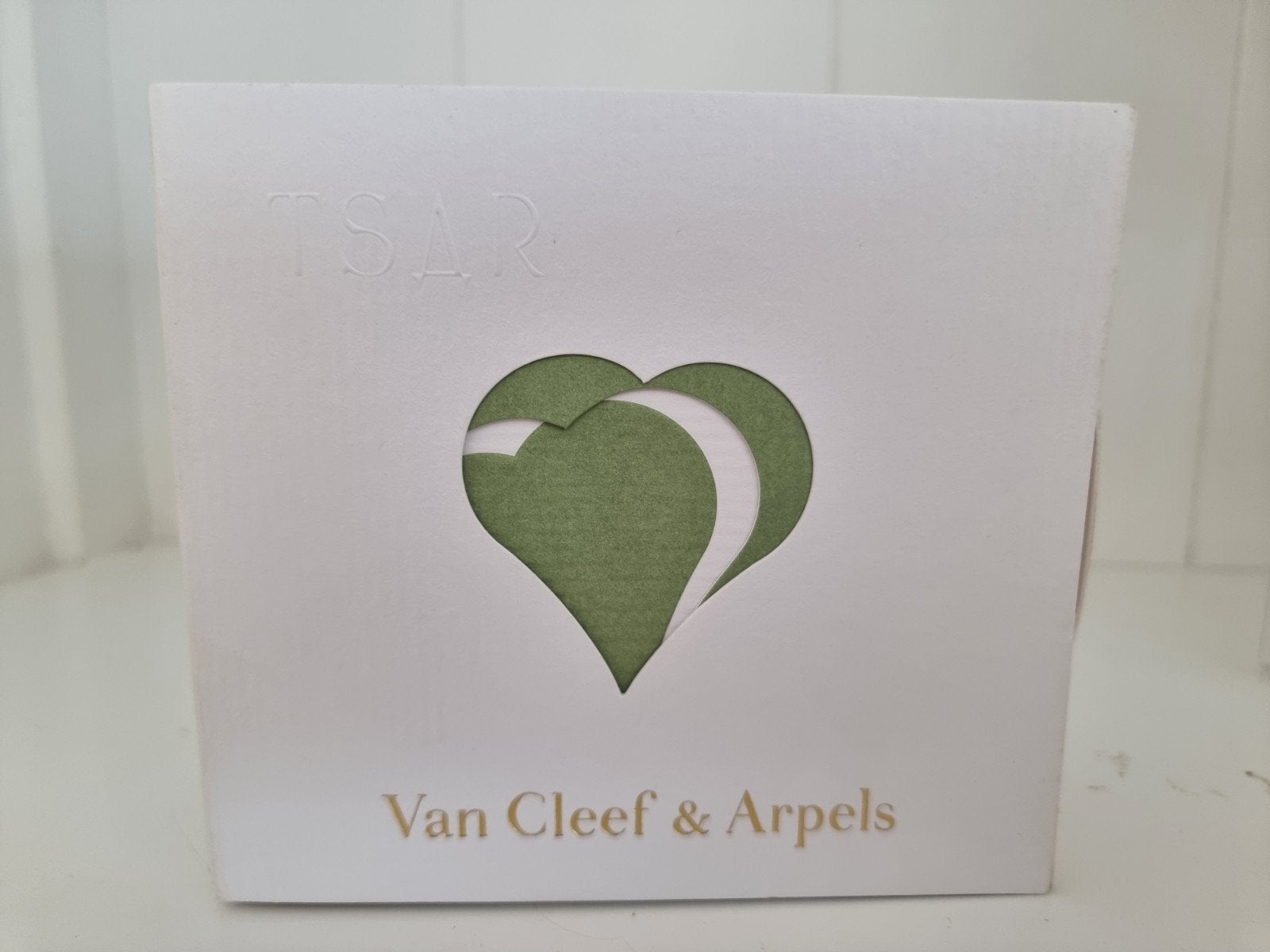 Van Cleef & Arpels Tsar parfum en kaars set, Verzamelen, Ophalen of Verzenden, Nieuw