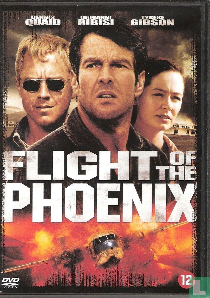 Flight Of The Phoenix, Vanaf 12 jaar, Ophalen of Verzenden, Zo goed als nieuw, Actiethriller