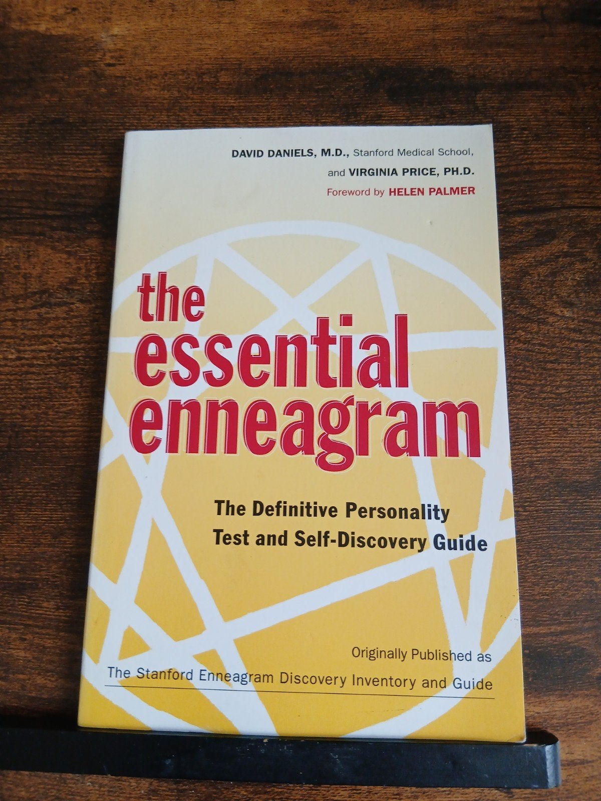 The Essential Enneagram, Gelezen, Ophalen of Verzenden, David Daniels, M.D. & Virginia Price, Ph.D., Overige onderwerpen