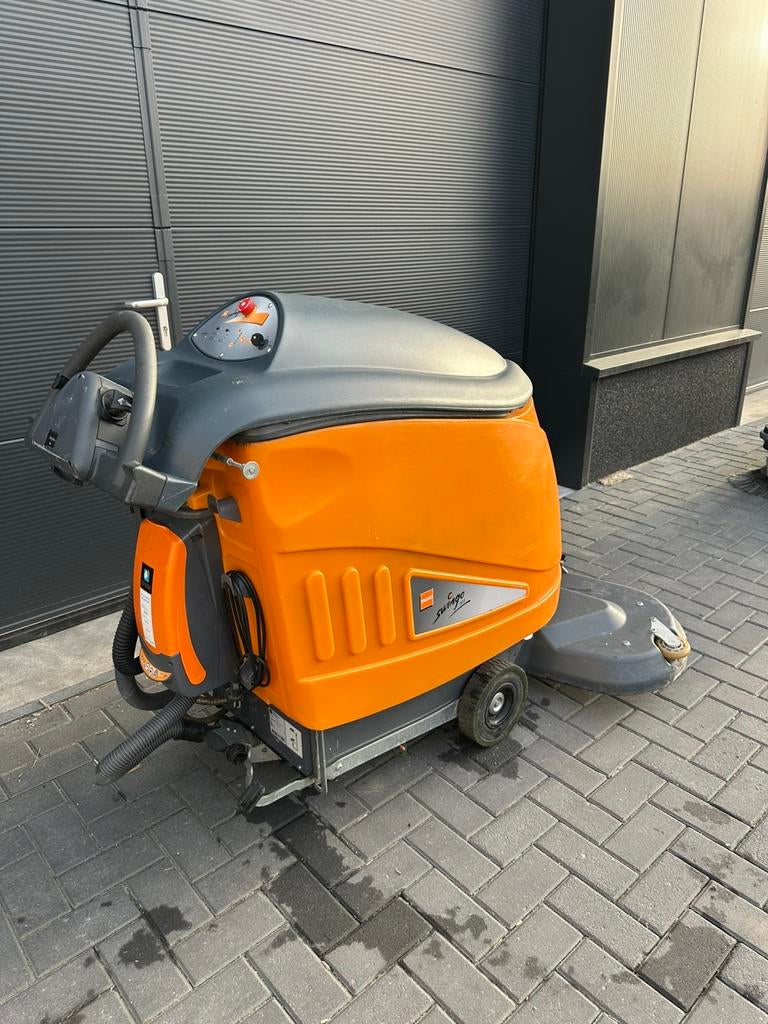 TASKI Swingo 1255B Schrobmachine, Ophalen, Overige typen
