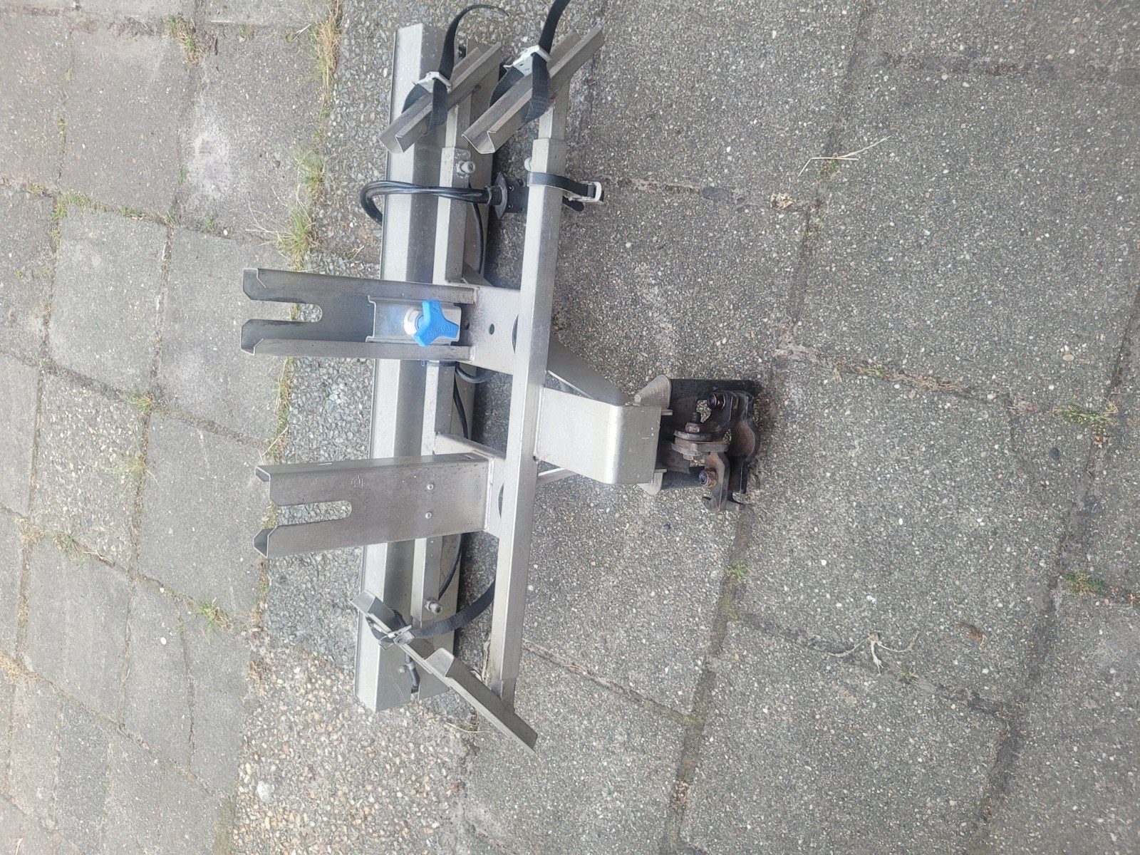 Fietsdrager., Ophalen of Verzenden, Trekhaakdrager