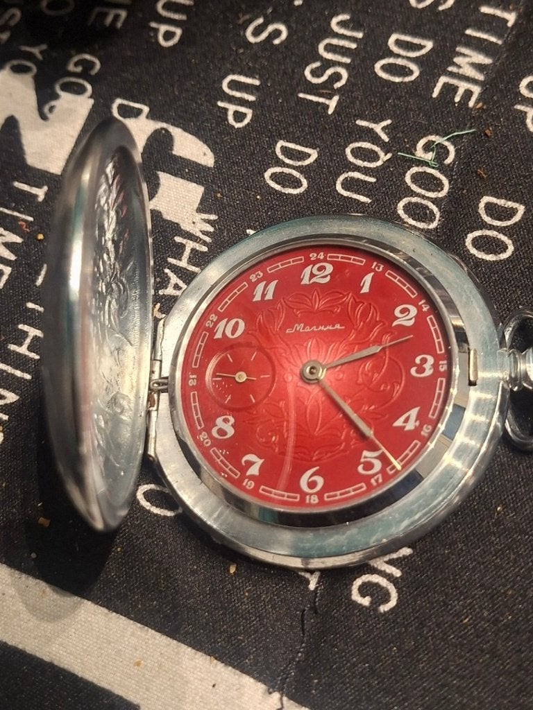 Zeldzame Russische USSR molnijas, Ophalen of Verzenden