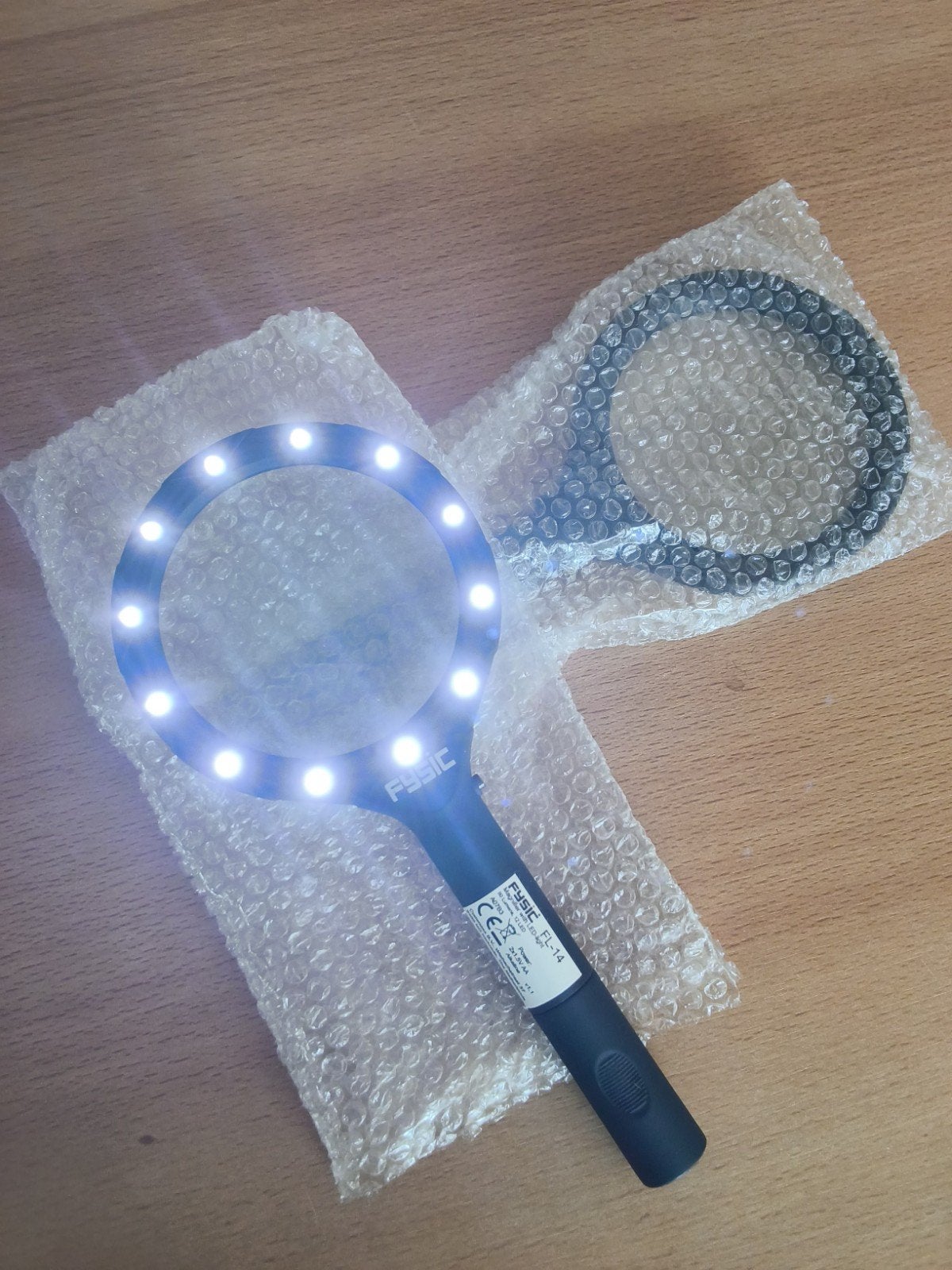 LeesPraktisch, comfortabel en ideaal voor dagelijks gebruik., Ophalen of Verzenden, Nieuw, Vergrootglas of Loep