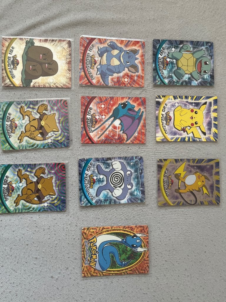Pokemonkaarten, Hobby en Vrije tijd, Verzamelkaartspellen | Pokémon, Ophalen, Gebruikt, Meerdere kaarten
