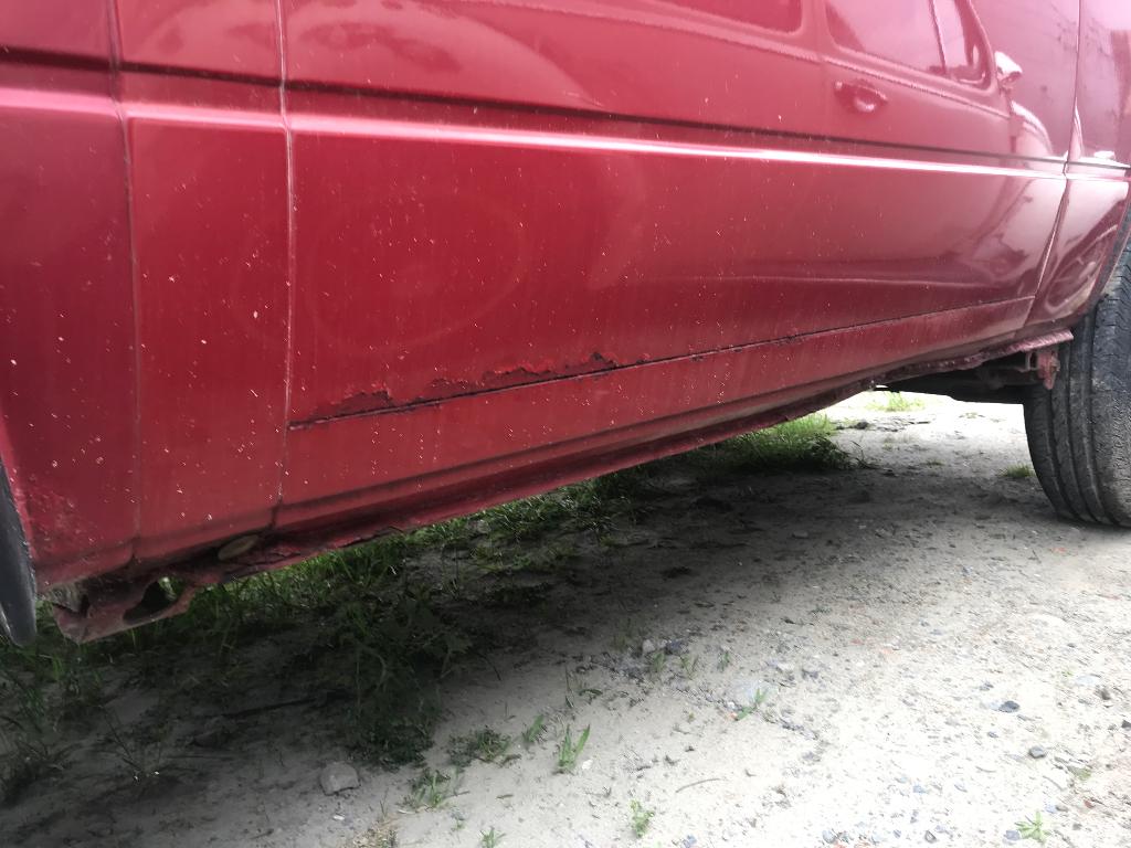 VW T3 Syncro met GTI motor, foto 12