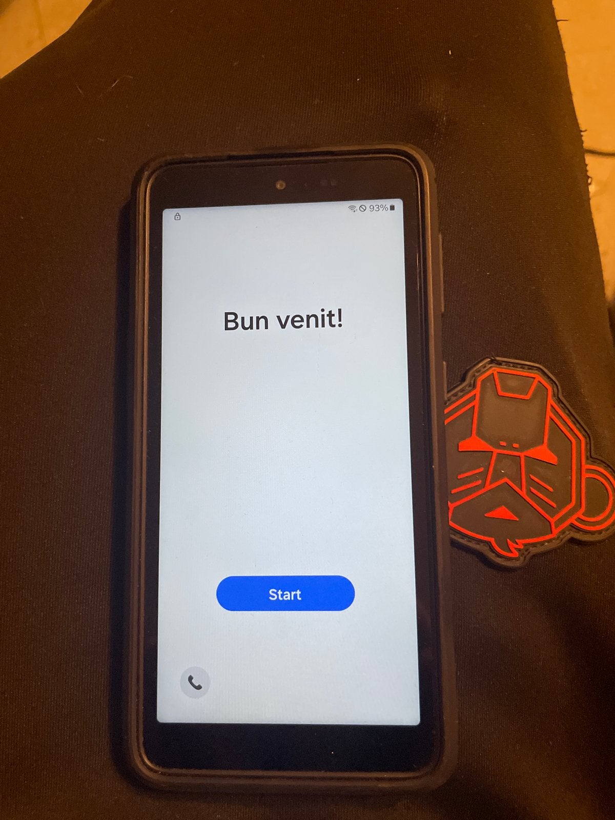 Samsung Xcover 5 met FRP-vergrendeling, Telecommunicatie, Mobiele telefoons | Samsung, Ophalen, Overige modellen, Touchscreen