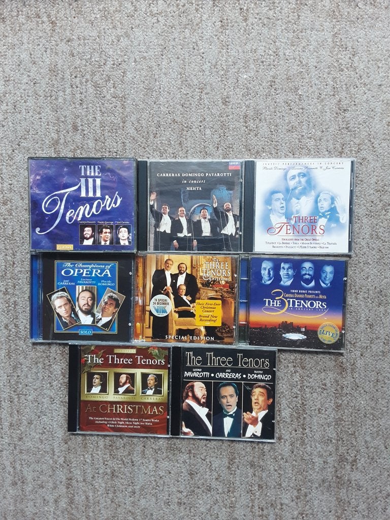 CD's Klassiek 3 dubbel en 21 enkel CD's, Ophalen of Verzenden, Classicisme, Gebruikt, Overige typen