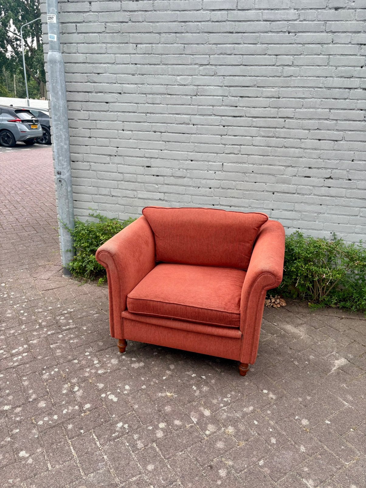Fauteuil gratis ophalen, Ophalen, Zo goed als nieuw, 75 tot 100 cm, 50 tot 75 cm