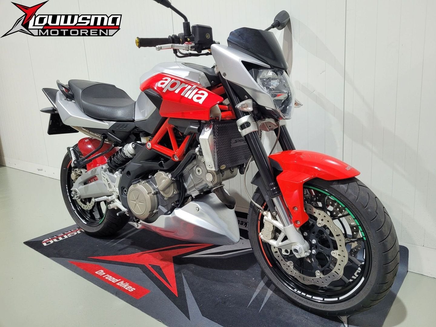 APRILIA SHIVER 750 | 2cilinder| 6M Garantie ( smv dorsoduro, Motoren, Motoren | Aprilia, 750 cc, 2 cilinders, Motorrijbewijs A