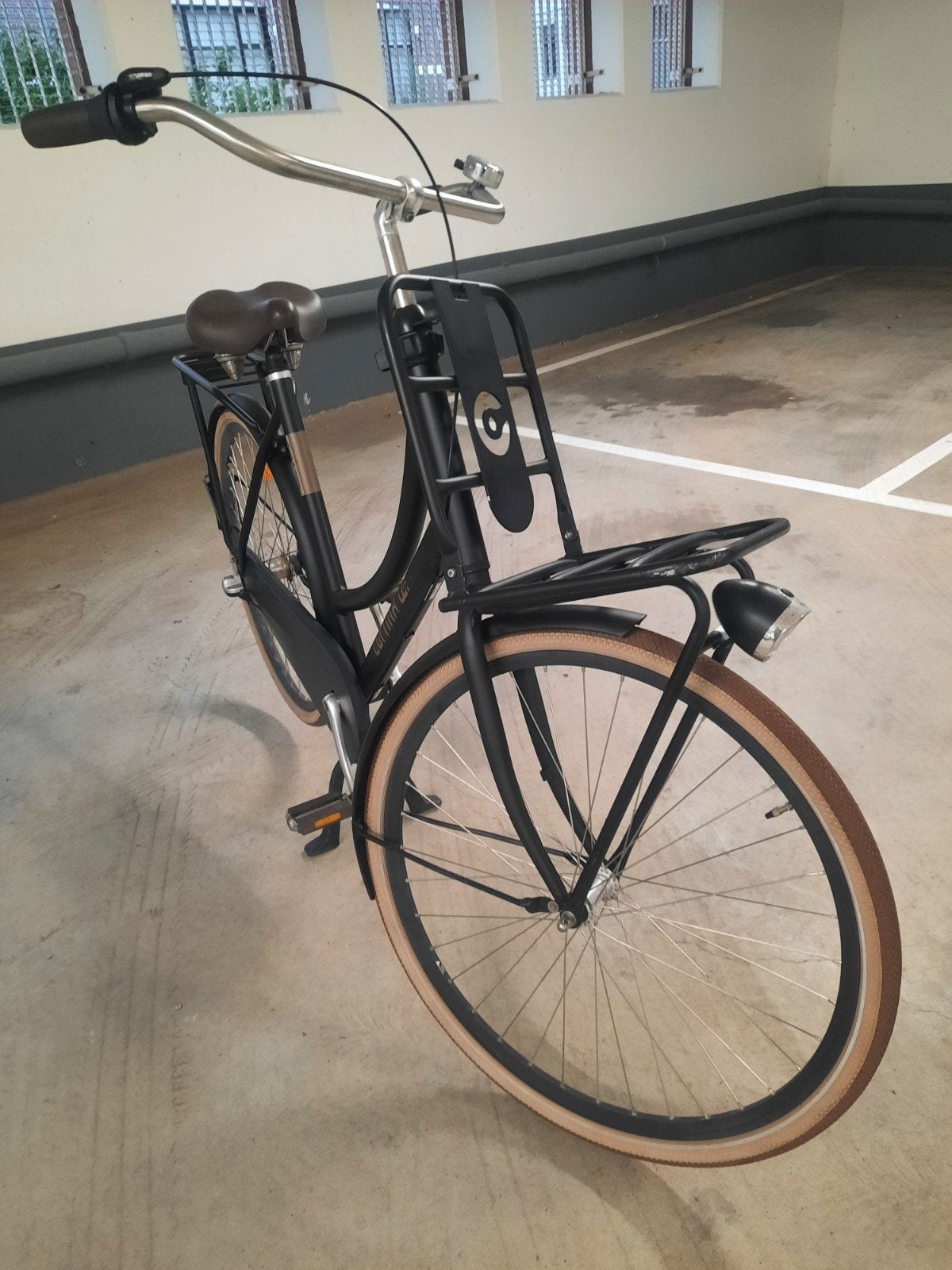 meisjesfiets damesfiets cortina l4 zeer net en mooi, Ophalen, Zo goed als nieuw