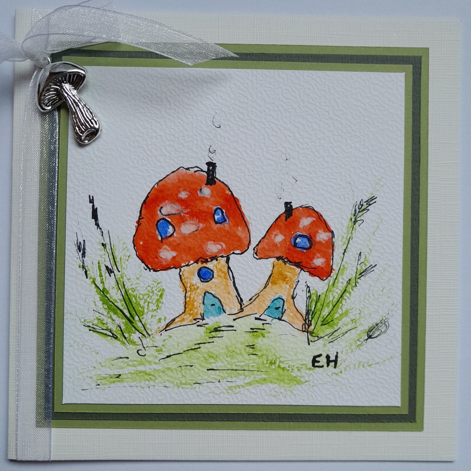 paddestoelen, Ophalen of Verzenden, Zo goed als nieuw, Overige thema's