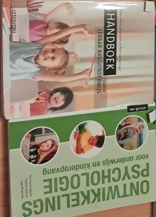 pabo alo boeken gezocht, Boeken, Ophalen of Verzenden, Gamma, Zo goed als nieuw, HBO