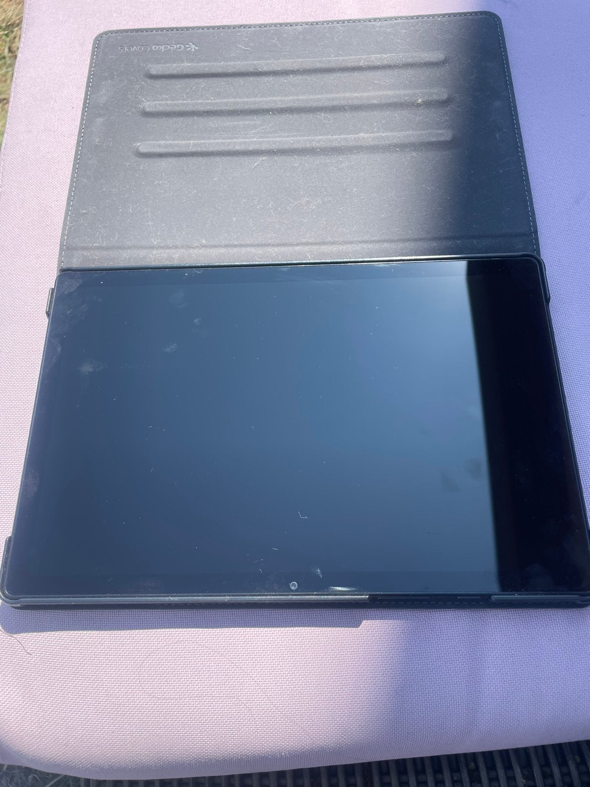 Samsung Galaxy Tab A8 dementie tablet, Galaxy Tab A8, Zo goed als nieuw, 64 GB, Wi-Fi